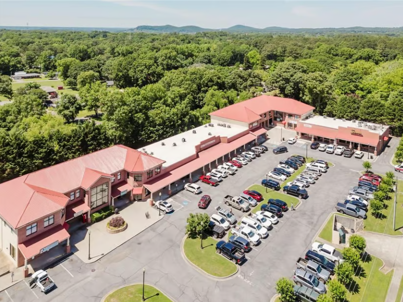 Retail Property for Sale in Cartersville Georgia 30120
